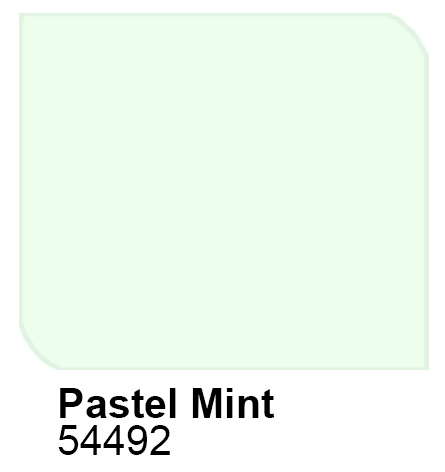 PASTEL MINT